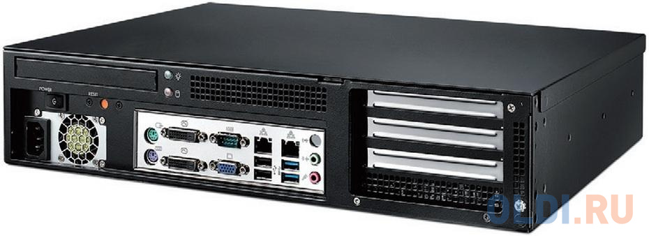 IPC-603MB-35C   Корпус 2U 3-Slot Rackmount Chassis for ATX/MicroATX Motherboard with Front I/O Advantech gooxi 1 1 1600w crps 80 platinum with pm bus and hvdc support for 2u 3u 4u server chassis gooxi 1 1 1600w crps 80 platinum with pm bus and hvdc