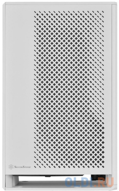 Корпус microATX SilverStone ALG1MW Без БП белый Корпус microATX SilverStone ALG1MW Без БП белый фото
