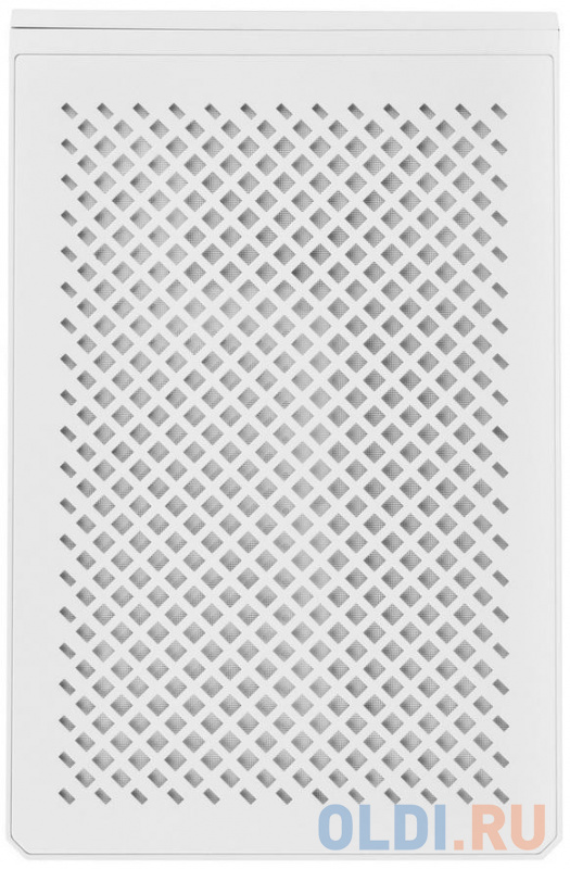 Корпус microATX SilverStone ALG1MW Без БП белый Корпус microATX SilverStone ALG1MW Без БП белый фото