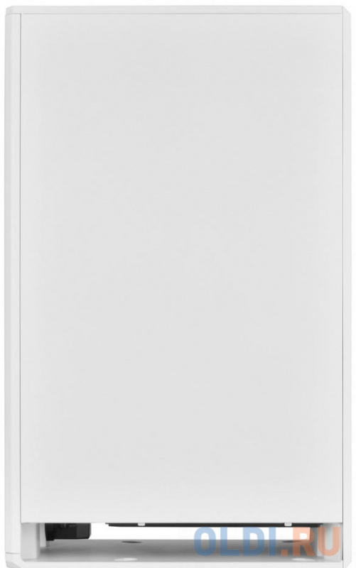 Корпус microATX SilverStone ALG1MW Без БП белый Корпус microATX SilverStone ALG1MW Без БП белый фото