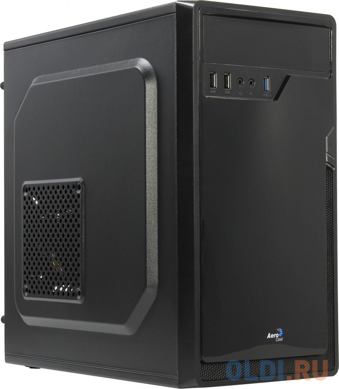 

Корпус Aerocool [PGS-C] Cs-100 , mATX, без БП, 2x USB 2.0, размер 191 (Ш) x 356 (В) x 373 (Г) мм