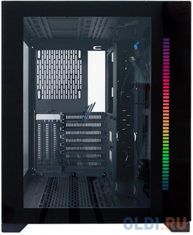 1STPLAYER STEAM PUNK SP7 Black / ATX, TG, ARGB / SP7-BK фото