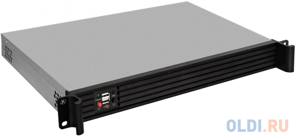 Серверный корпус ExeGate Pro 1U250-01 <RM 19", высота 1U, глубина 250, без БП, USB>