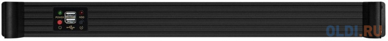 Серверный корпус ExeGate Pro 1U250-01 <RM 19", высота 1U, глубина 250, без БП, USB> фото