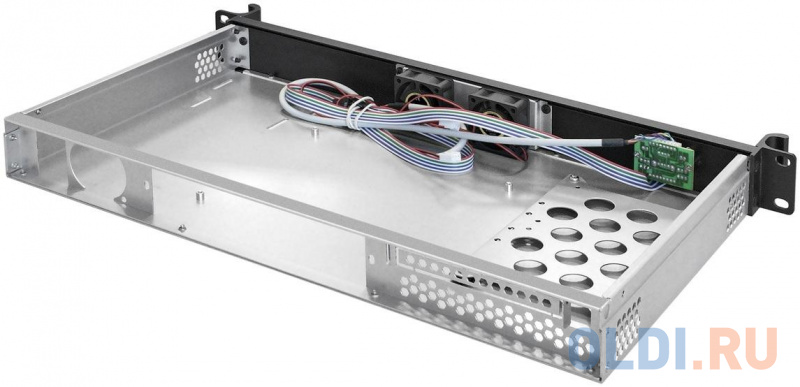 Серверный корпус ExeGate Pro 1U250-01 <RM 19", высота 1U, глубина 250, без БП, USB> фото