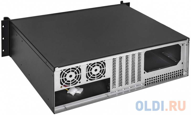 Серверный корпус ExeGate Pro 3U390-11 <RM 19", высота 3U, глубина 390, без БП, USB> фото