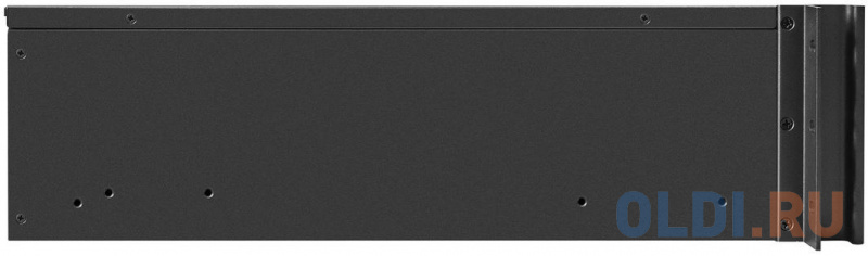 Серверный корпус ExeGate Pro 3U450-08 <RM 19", высота 3U, глубина 450, без БП, USB> фото
