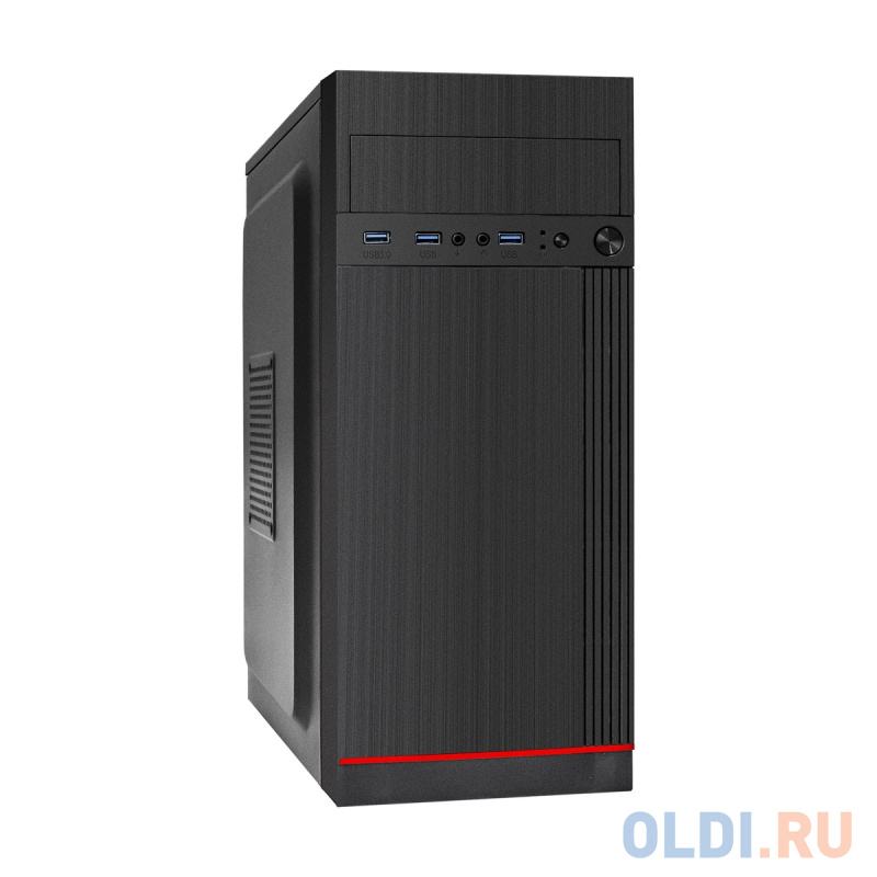 

Корпус ATX Exegate AA-442U3 Без БП черный