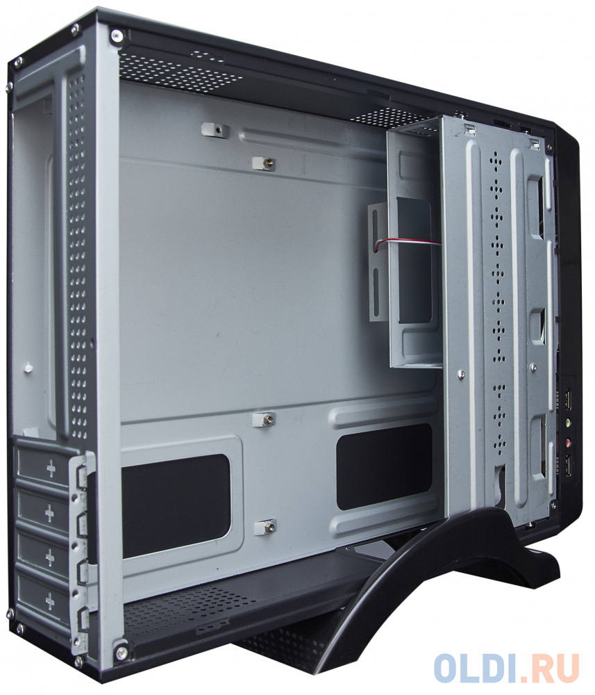 Корпус mini-ITX Exegate MI-209 400 Вт чёрный EX268700RUS фото