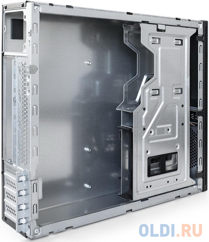 Корпус microATX Exegate MI-641-TPS300 300 Вт чёрный фото