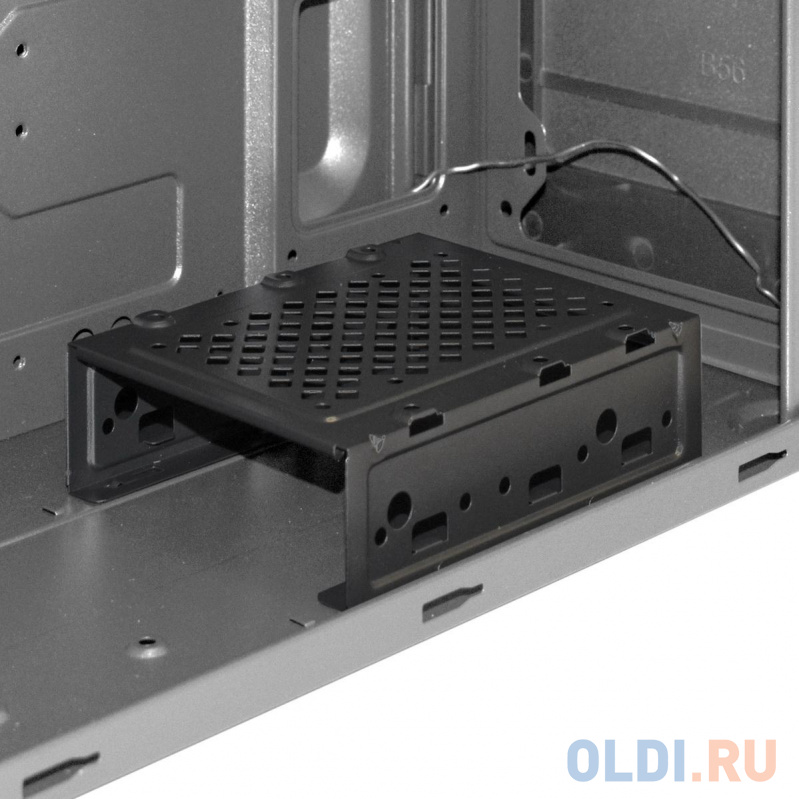 Корпус ATX Exegate XP-332-XP350 350 Вт чёрный фото