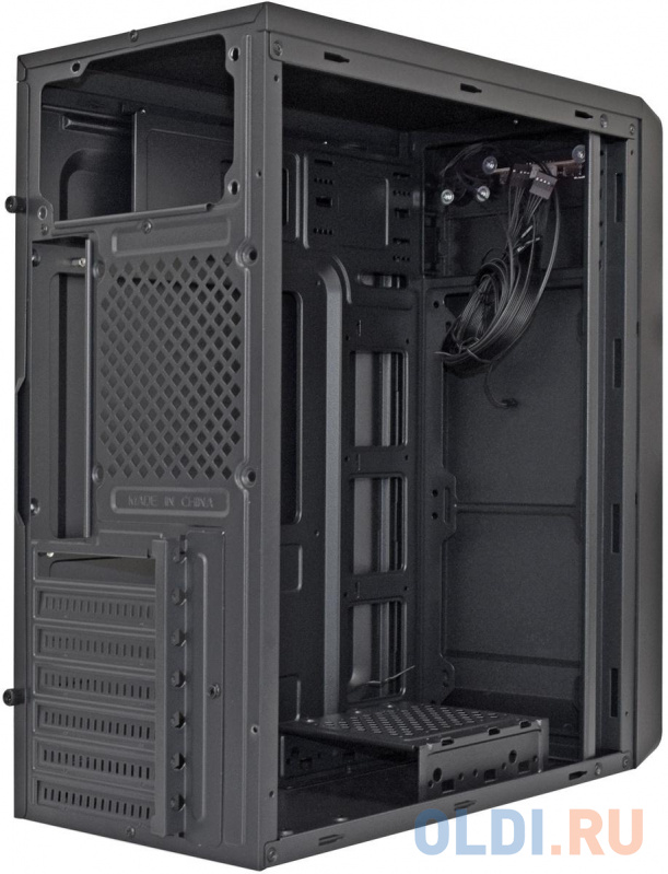 Корпус ATX Exegate XP-332-XP350 350 Вт чёрный фото