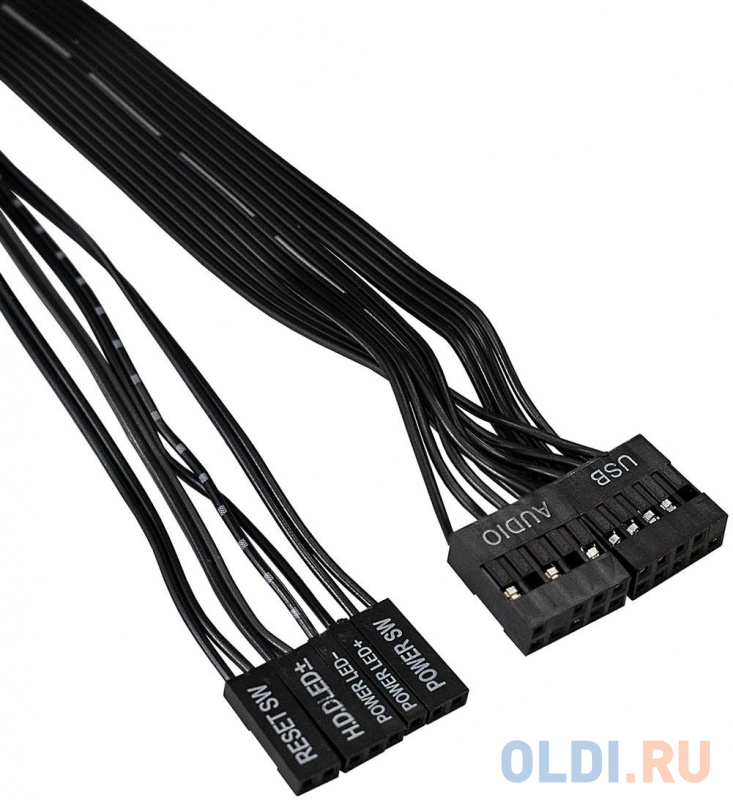 Корпус ATX Exegate XP-332-XP350 350 Вт чёрный фото