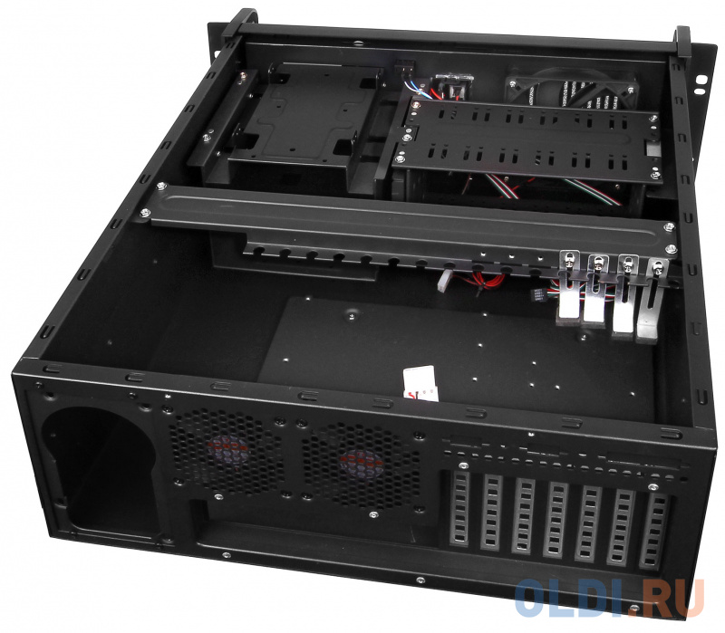 Серверный корпус 4U Exegate Pro 4U4017S 700 Вт чёрный EX251806RUS фото