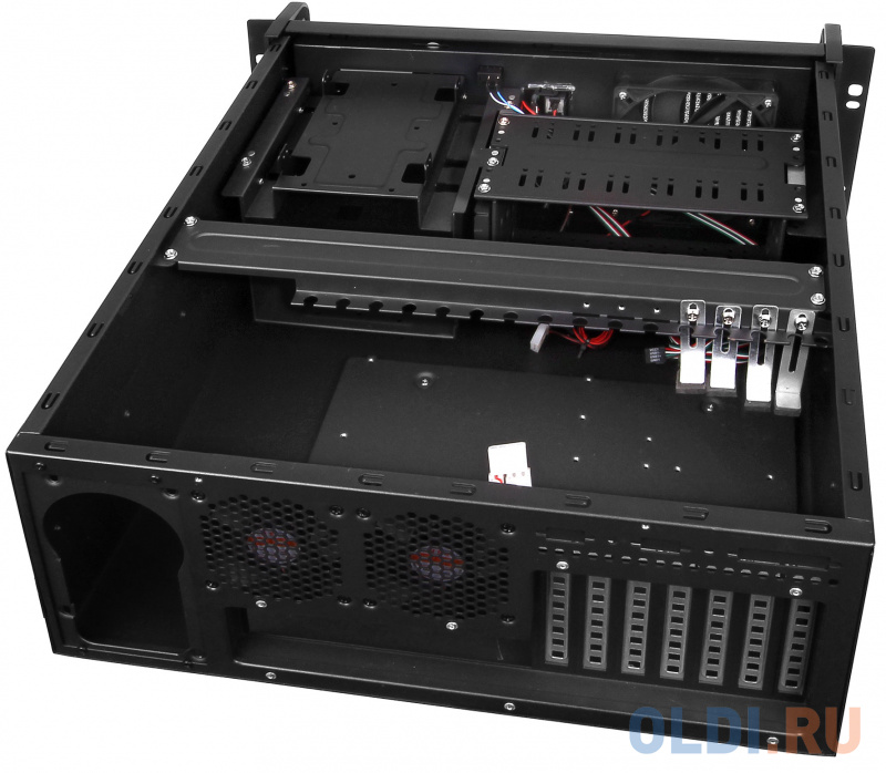 Серверный корпус 4U Exegate Pro 4U4019S 700 Вт чёрный EX244603RUS фото