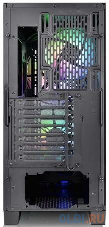 Корпус ATX Thermaltake View 300 MX Без БП чёрный Корпус ATX Thermaltake View 300 MX Без БП чёрный фото