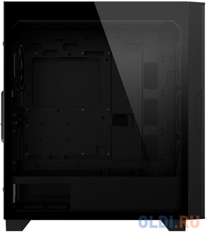 Корпус E-ATX GigaByte GB-AC500G Без БП чёрный фото