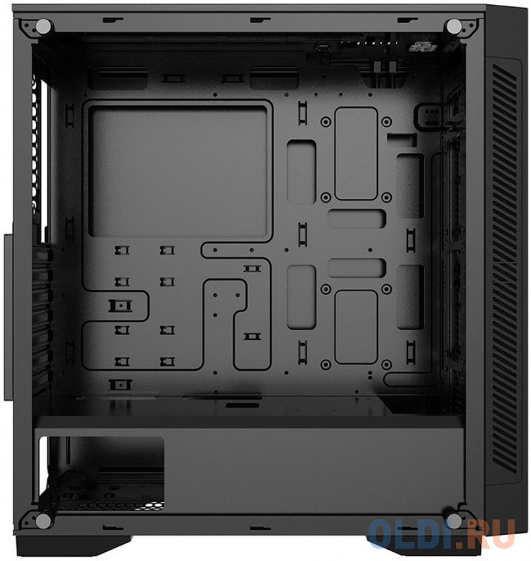Корпус E-ATX Deepcool 55 V3 ADD- Без БП чёрный фото