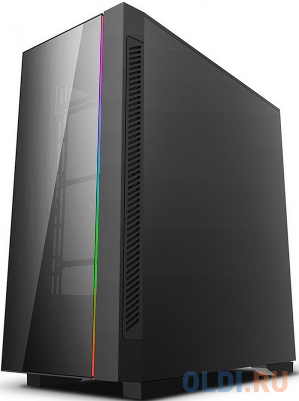 Корпус E-ATX Deepcool 55 V3 ADD- Без БП чёрный фото