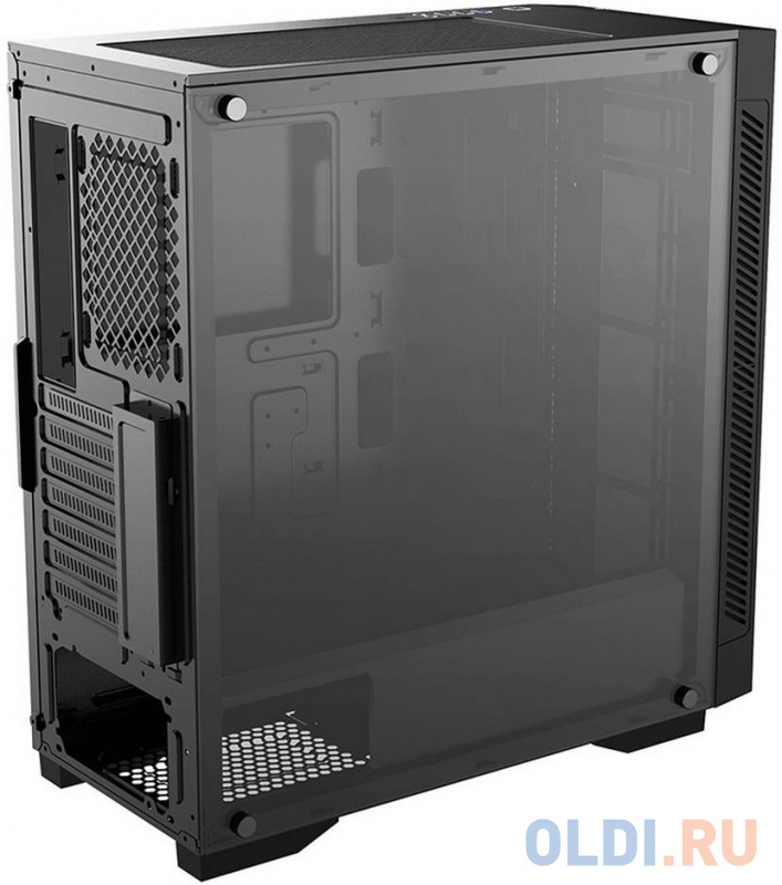 Корпус E-ATX Deepcool 55 V3 ADD- Без БП чёрный фото