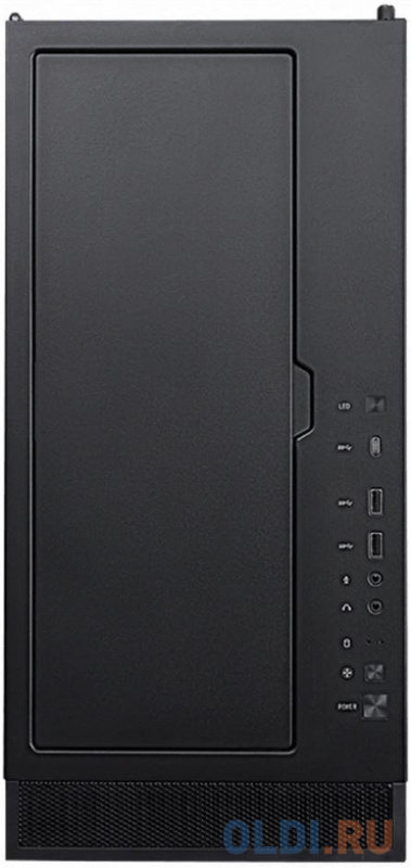 Корпус E-ATX MSI MPG QUIETUDE 100S Без БП чёрный фото