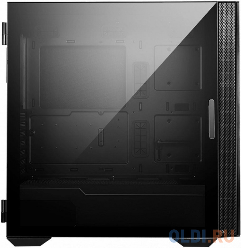 Корпус E-ATX MSI MPG QUIETUDE 100S Без БП чёрный фото