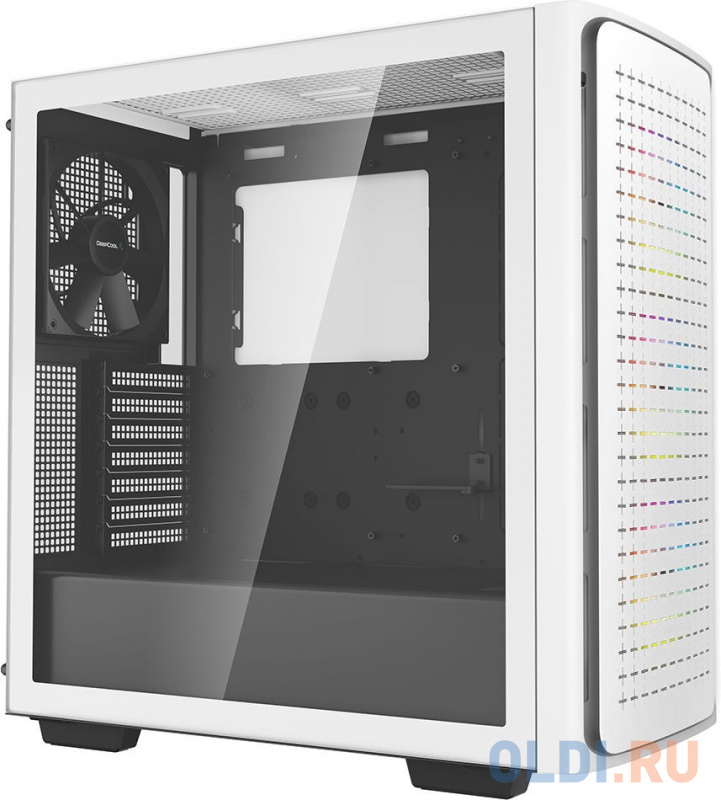 Корпус ATX Deepcool CK560 WH Без БП белый фото