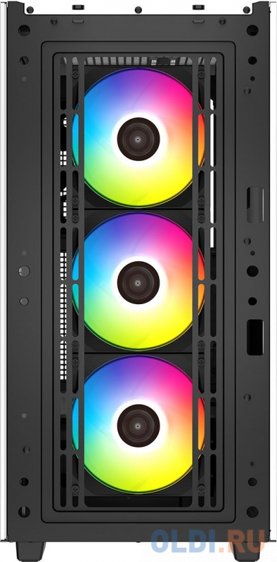 Корпус ATX Deepcool CK560 WH Без БП белый фото