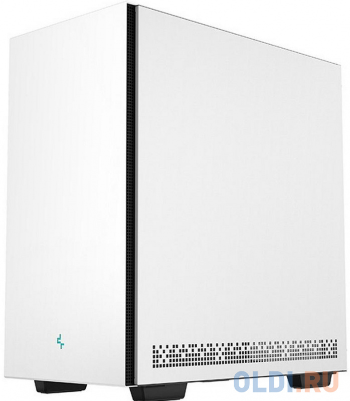 Корпус E-ATX Deepcool R-CH510-WHNNE1-G-1 Без БП белый фото