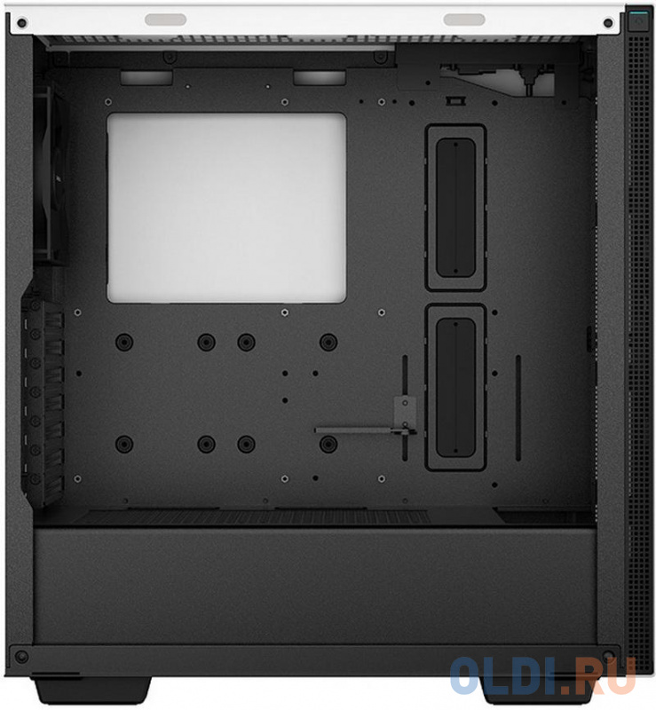 Корпус E-ATX Deepcool R-CH510-WHNNE1-G-1 Без БП белый фото