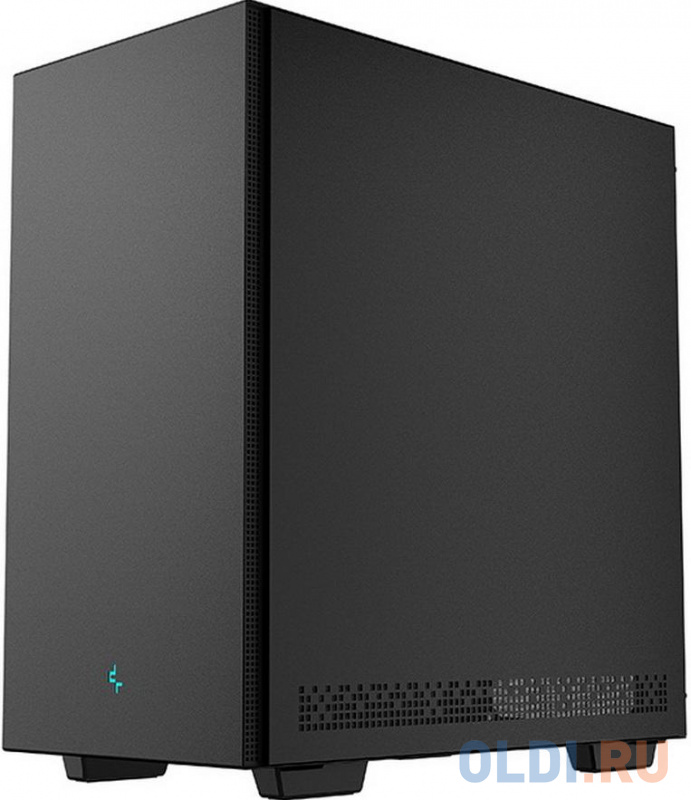 Корпус E-ATX Deepcool CH510 Без БП чёрный фото