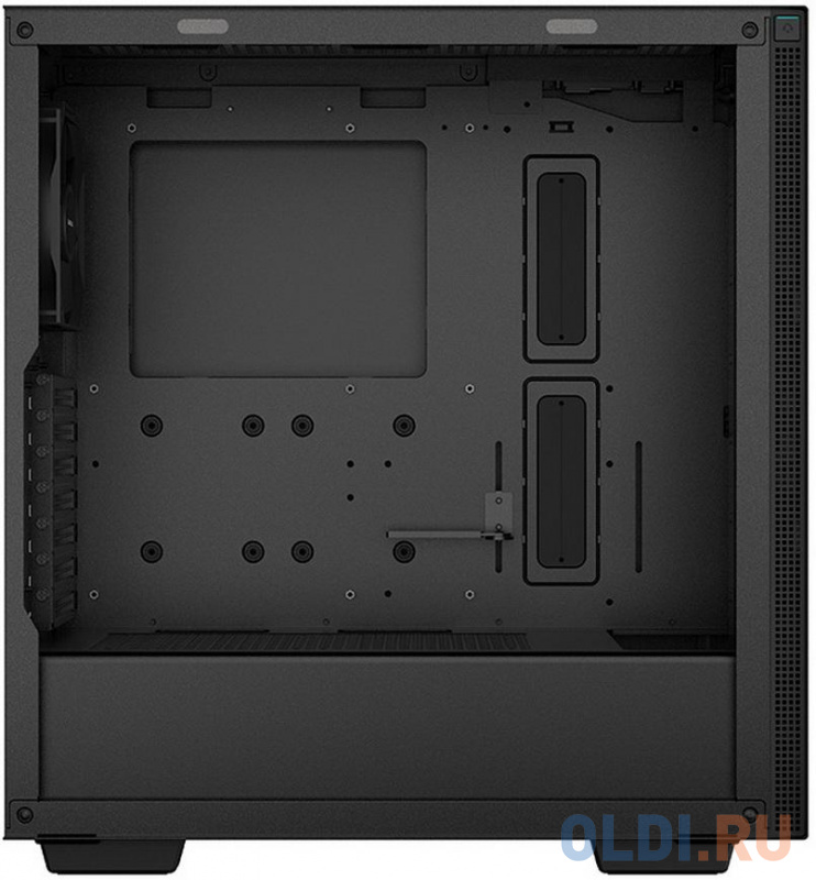 Корпус E-ATX Deepcool CH510 Без БП чёрный фото