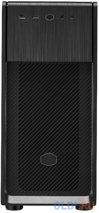 Корпус ATX Cooler Master Elite 500 Без БП чёрный Корпус ATX Cooler Master Elite 500 Без БП чёрный фото