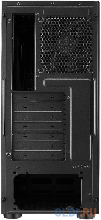 Корпус ATX Cooler Master Elite 500 Без БП чёрный Корпус ATX Cooler Master Elite 500 Без БП чёрный фото