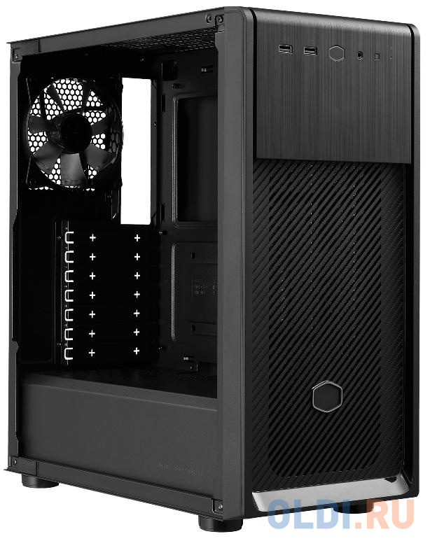 Корпус ATX Cooler Master Elite 500 Без БП чёрный Корпус ATX Cooler Master Elite 500 Без БП чёрный фото