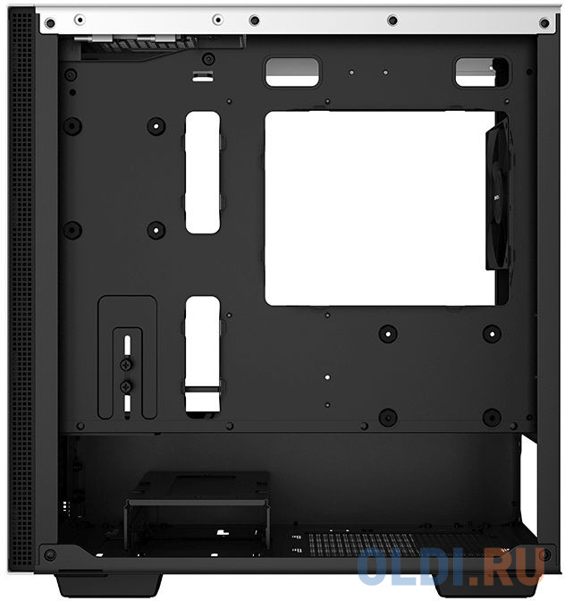 Корпус microATX Deepcool CH370 Без БП белый фото