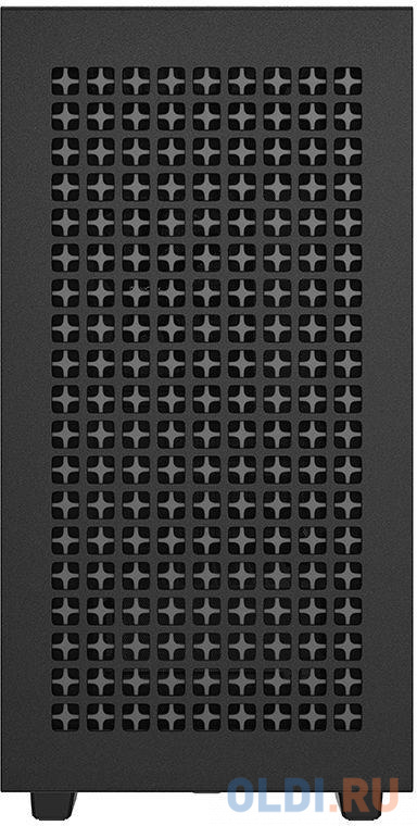 Корпус microATX Deepcool CH370 Без БП чёрный фото