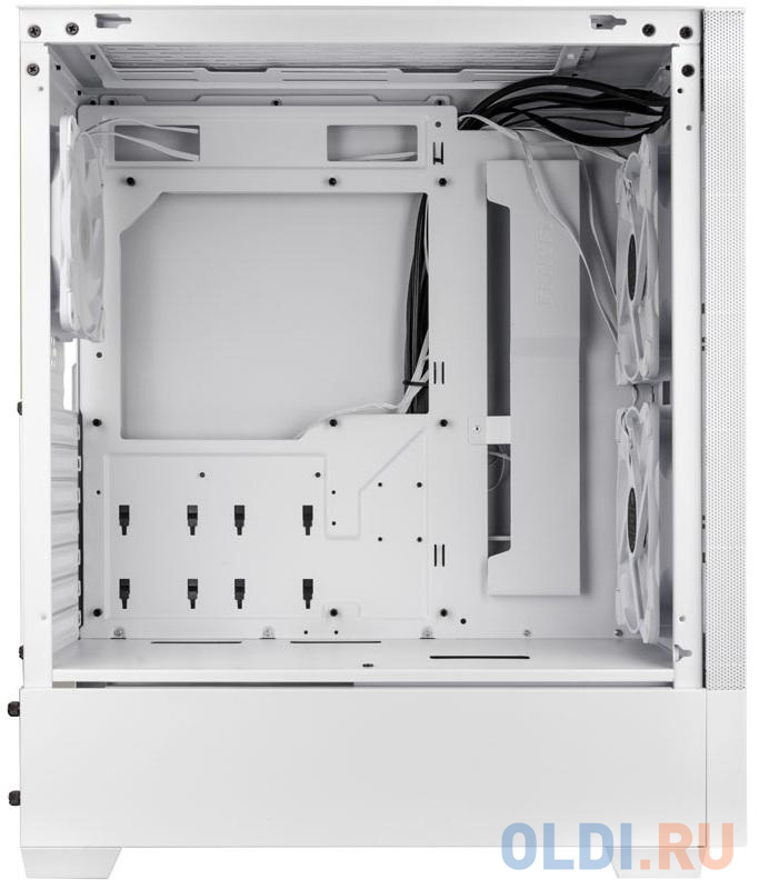 Корпус ATX Lian Li Lancool 205 Mesh Без БП белый фото