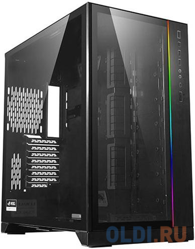 Корпус E-ATX Lian Li PC-O11 Dynamic Без БП чёрный фото