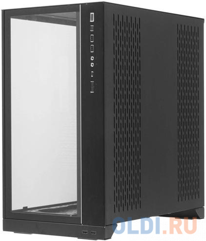 Корпус E-ATX Lian Li PC-O11 Dynamic Без БП чёрный фото