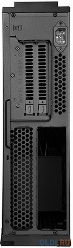 Корпус mini-ITX SilverStone SST-RVZ03B-ARGB Без БП чёрный Корпус mini-ITX SilverStone SST-RVZ03B-ARGB Без БП чёрный фото