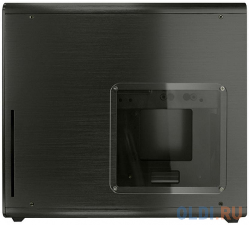 Корпус microATX RAIJINTEK STYX Без БП чёрный фото