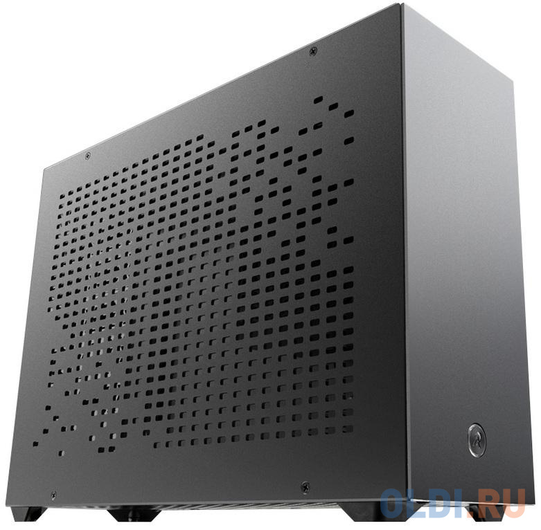 

Корпус mini-ITX RAIJINTEK OPHION Без БП чёрный, Черный