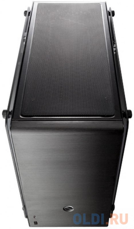 Корпус microATX RAIJINTEK OPHION Без БП чёрный фото