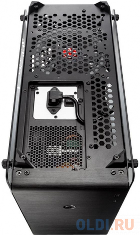 Корпус microATX RAIJINTEK OPHION Без БП чёрный фото