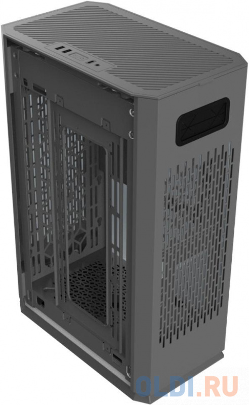 Корпус mini-ITX RAIJINTEK OPHION ELITE TITAN 0R20B00220 Без БП чёрный фото