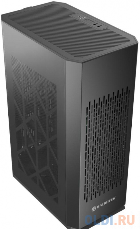Корпус mini-ITX RAIJINTEK OPHION ELITE TITAN 0R20B00220 Без БП чёрный фото