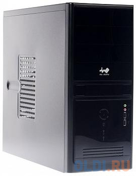 

EC021BL [6101058] 450w, Midi Tower, Black (6101058) (010589)