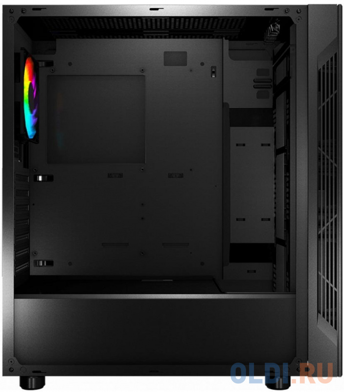 MAG VAMPIRIC 010 1xUSB 3.0, 2xUSB 2.0, 1xARGB Fan, Tempered Glass фото