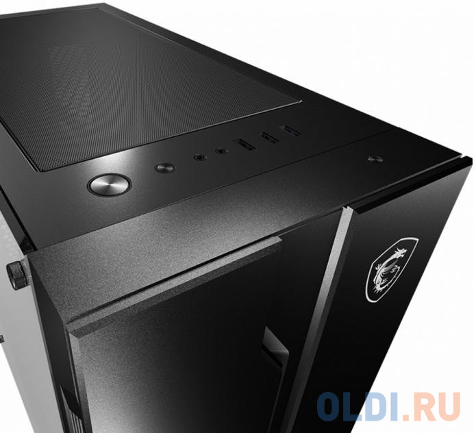 MAG VAMPIRIC 010 1xUSB 3.0, 2xUSB 2.0, 1xARGB Fan, Tempered Glass фото